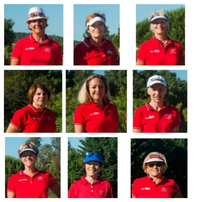 PONT ROYAL DAMES SENIORS