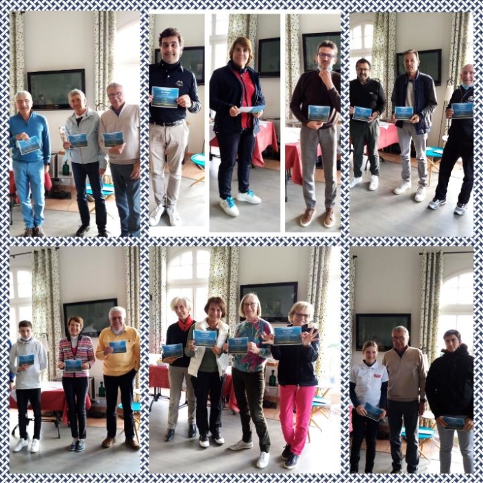 Vainqueurs Challenge Couleur Soleil