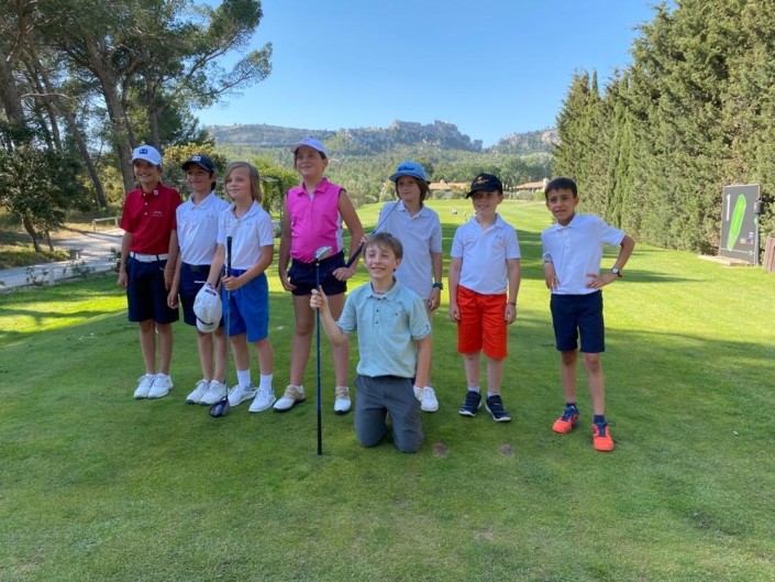 Les U11 de Pont Royal
