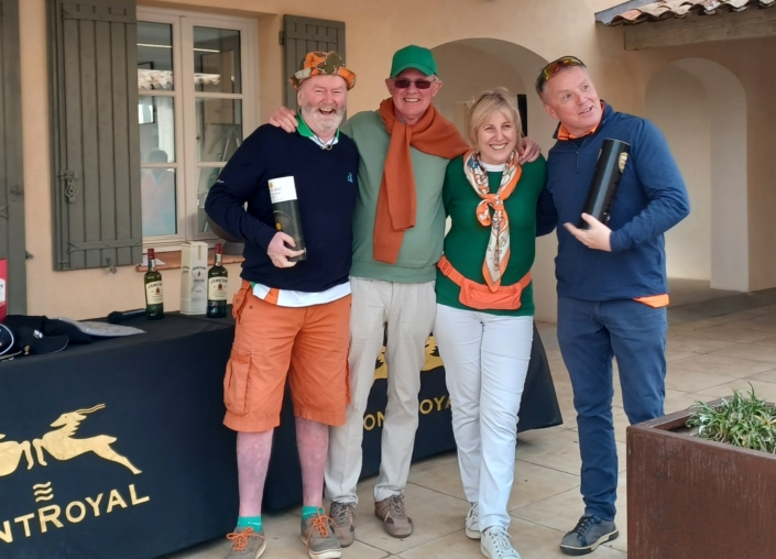 The Irish connection